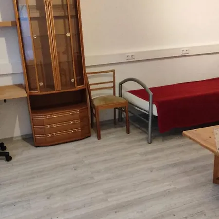 Einliegerwohnung Gretels Idyll Lägenhet *